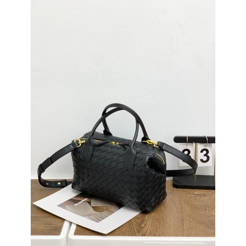 Νέα υφασμάτινη τσάντα bowling δερμάτινη τσάντα BD pillow τσάντα ώμου χειρός τσάντα crossbody γυναικεία τσάντα