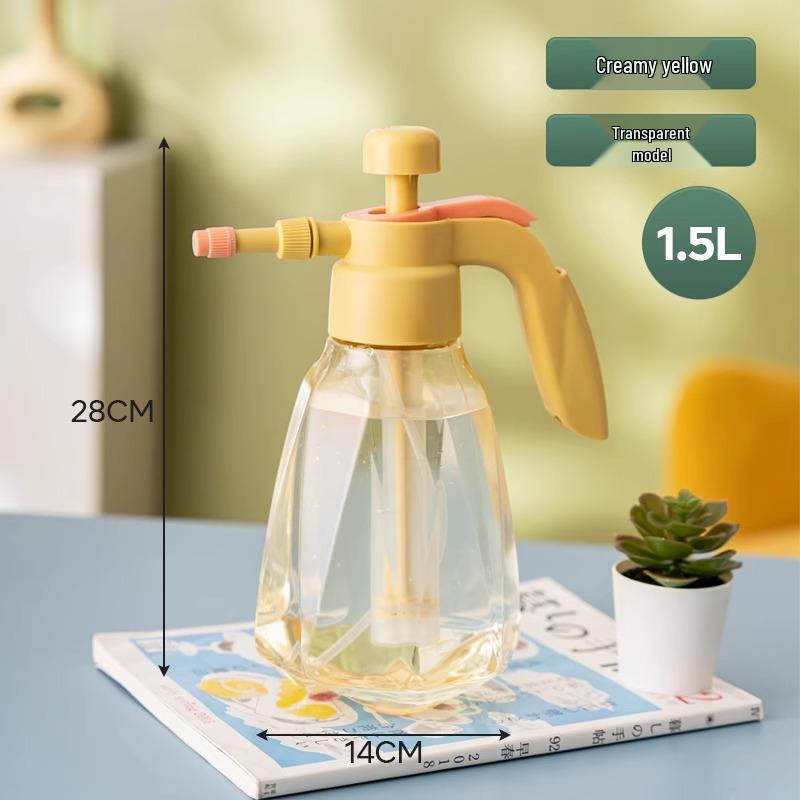 

Gardening Air Pressure Sprayer: Versatile Watering Can for Flowers, Cleaning, and Landscaping