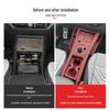 Set Copertura Leva Cambio e Tappetino Antiscivolo per Portabicchieri Volkswagen Tayron L
