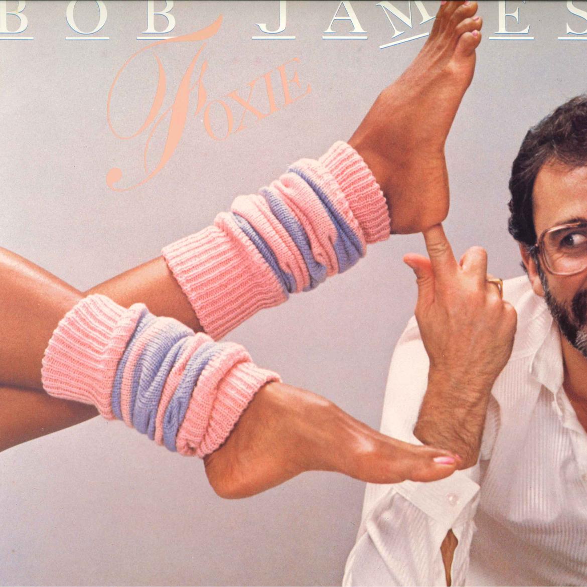 

LP Пластинка BOB JAMES - Foxie 25AP2686 TAPPAN ZEE 1983 Япония Джаз