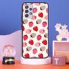 Strawberry Fields Case For Samsung Galaxy A56 A16 A26 A36 A55 A35 A15 A54 A34 A14 A52 A32 A12 A13 A33 A53 A17