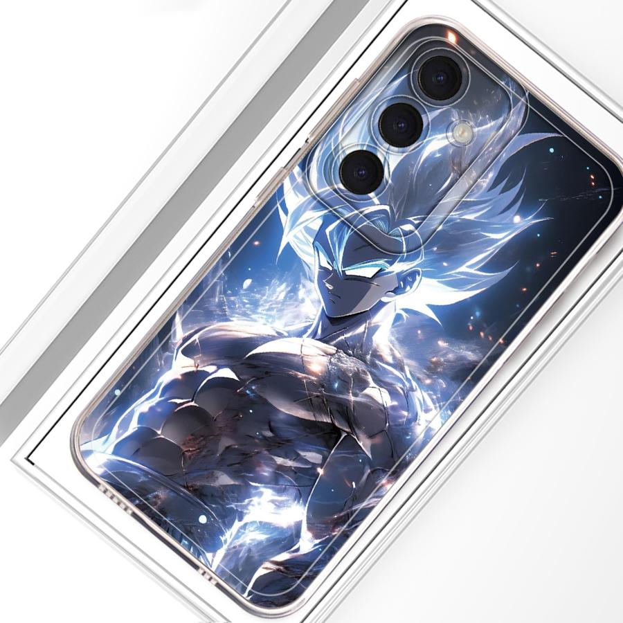 Handyhülle für Samsung Galaxy A54 A15 A16 A26 A24 A33 A52 A55 A23 A36 A13 A34 A35 A25 A51 A52 A31 A56 A50 Anime Dragon Ball