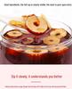 Ginger Jujube Brown Sugar Tea - Comforting Monthly Health Blend with Dried Ginger and Red Jujube