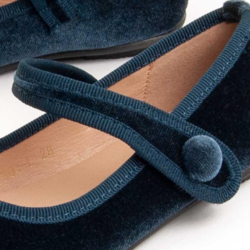 Casual Mary Jane for Girl.  Montevita  Ballekid2  96999