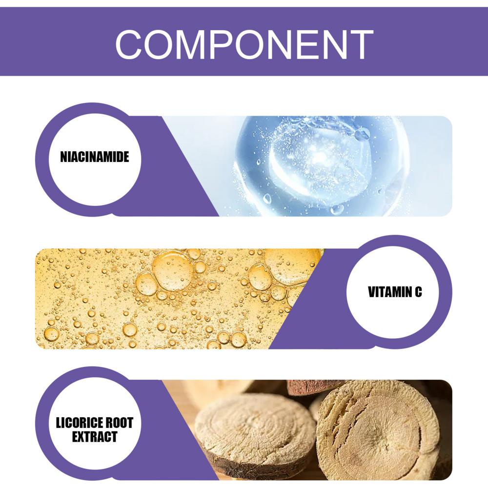 Facial Moisturizing Concealer Patch, Transparent Round Patch, 144 Pieces, 1 Piece