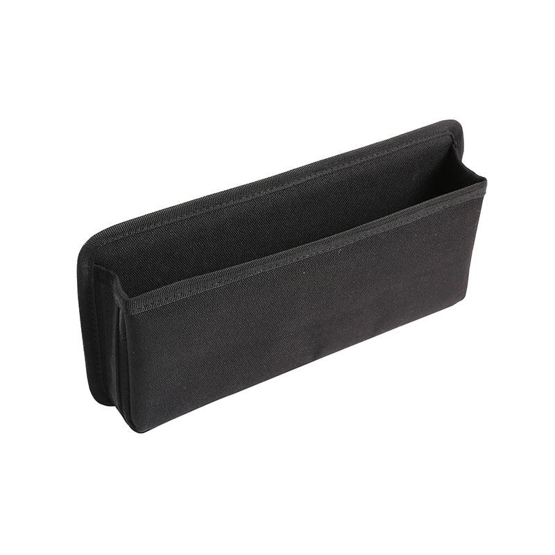 For Land Rover Defender 90 110 130 04-18 Oxford cloth Black Car Armrest Box Storage Bags cell phone Storage bag Car Accessories