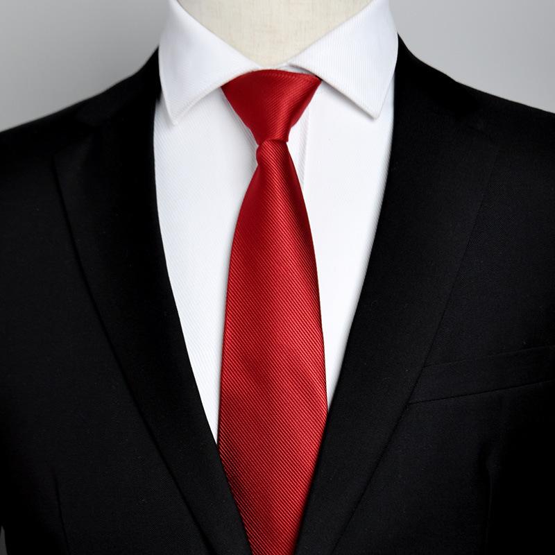 Lazy Zipper Tie for Men Formal Business Professional Tie