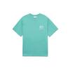 New MLB New York Yankees T Shirts Unisex Turquoise 3ATSM0633-50TQS