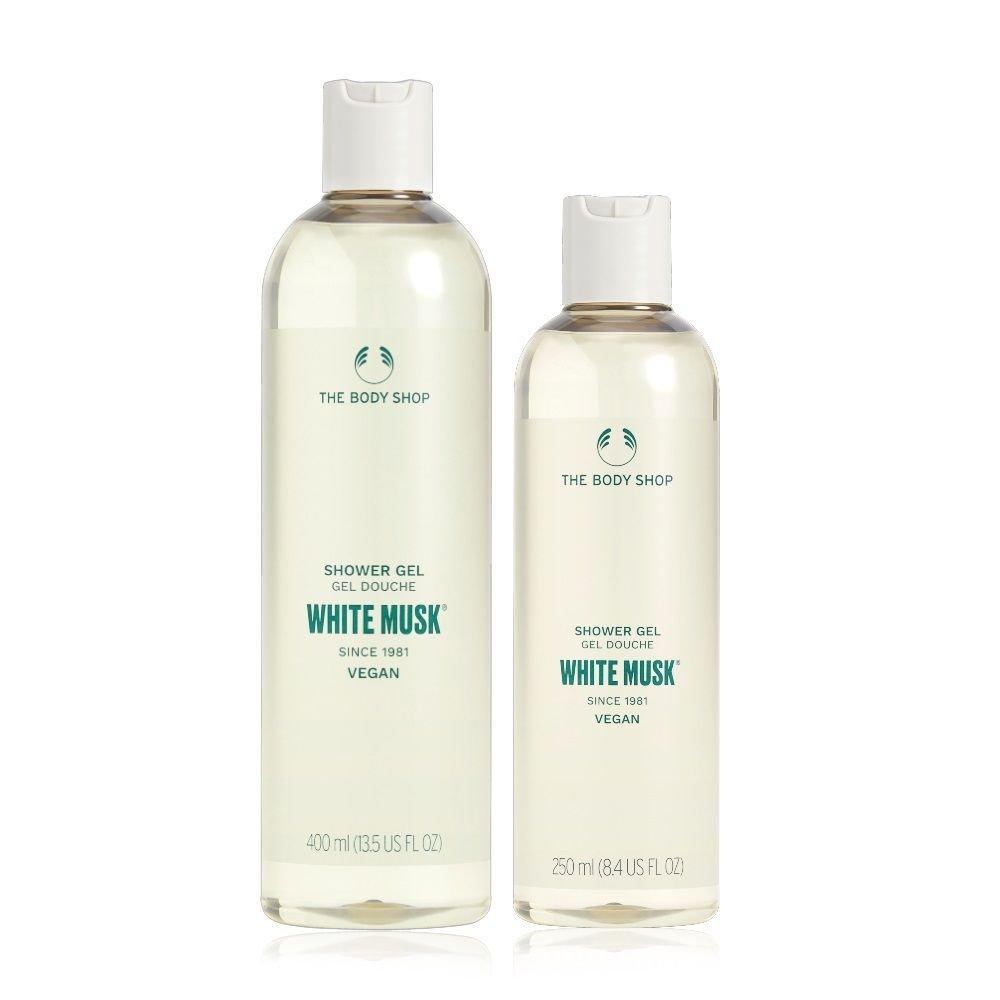 [Limited Edition] White Musk Shower Gel 650ML