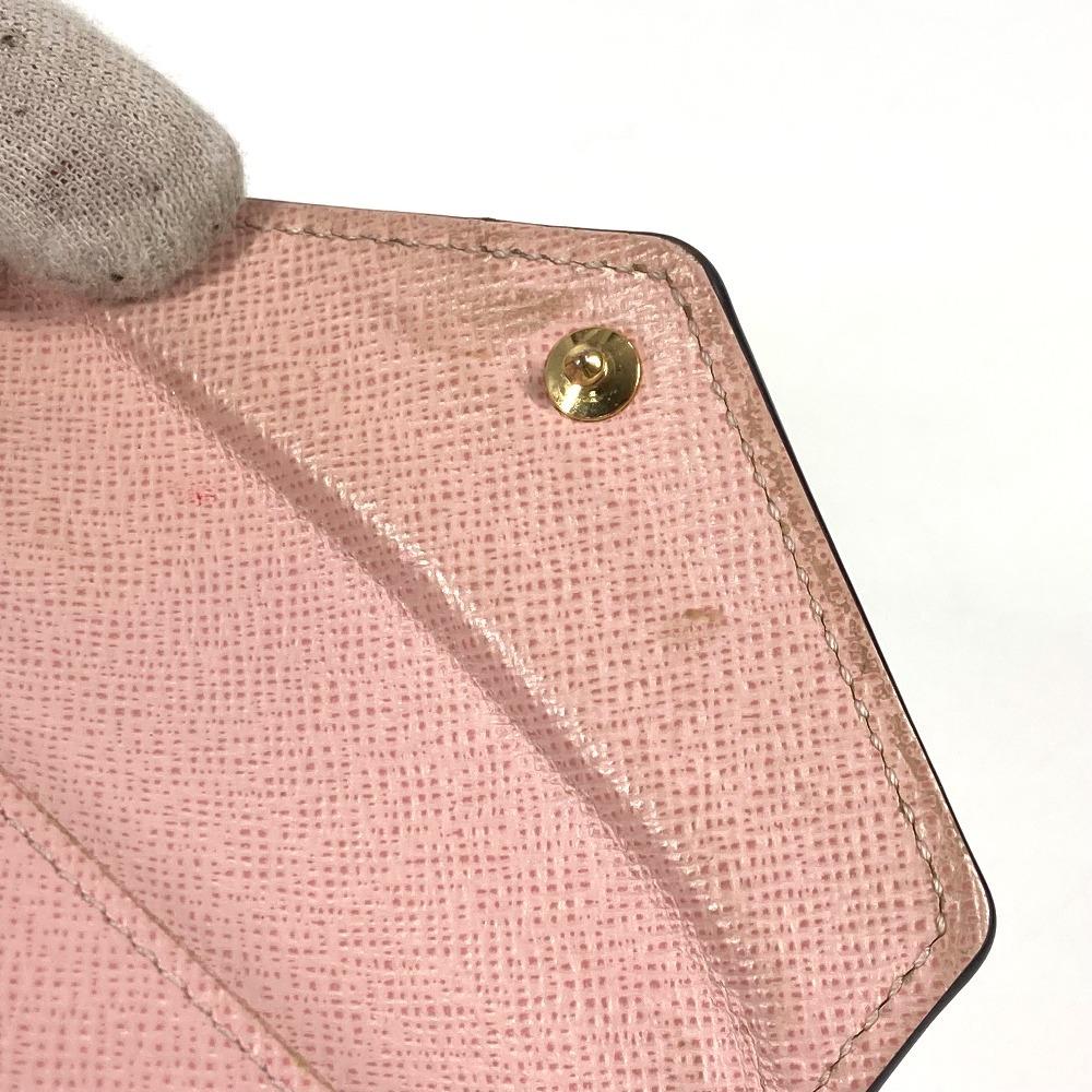 Louis Vuitton M62933 Monogram Portefeuillezoe Compact Wallet Trifold wallet