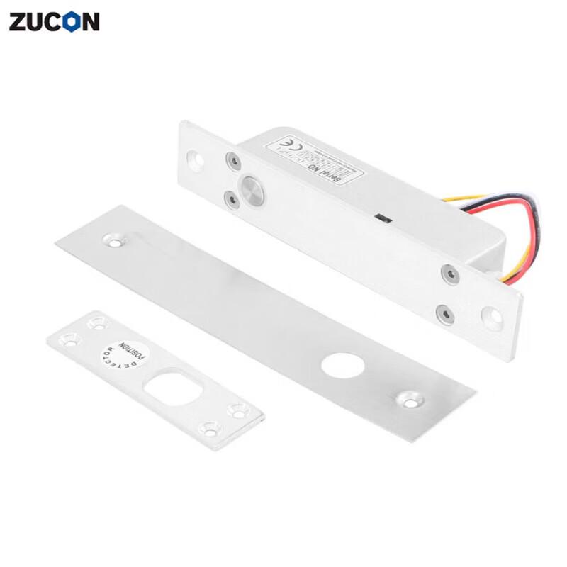 ZUCON 208D Niedertemperatur Elektrisches Bolzenschloss CN-Stecker (Adapter enthalten)