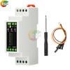 Rs485 Can Communicator ESP32-S3-RS485-CAN 1-Channel Wifi Bluetooth Relay Industrial Control Board Type C Interface