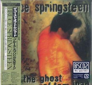 CD BRUCE SPRINGSTEEN - Ghost Of Tom Joad (Limited Edition) SICP31664 SONY MUSIC LABE 2023 Japan Obi Rock