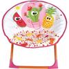 Fun house fruity's siege lune pliable fruits pour enfant h.47 x l.54 x p.42 cm