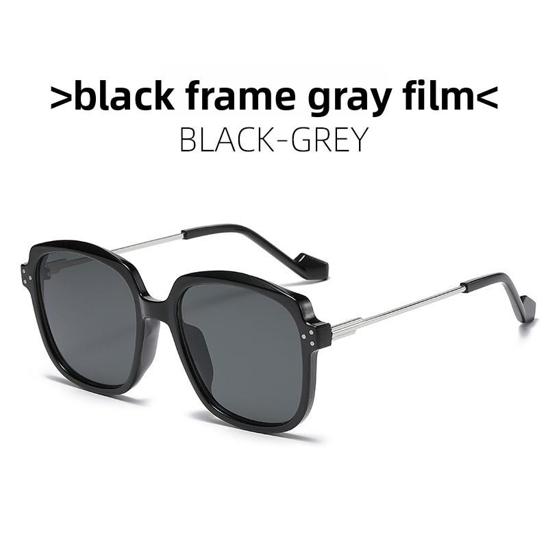 Fashion Square Sunglasses For Women Men Uv400 Protection With Pink Pc Lenses For Outdoor Travel