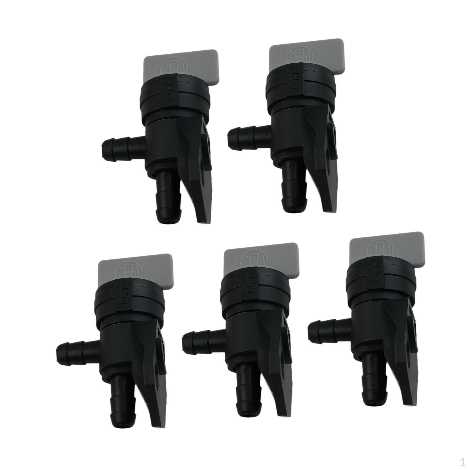 

Petcock Assembly 16950-zm0-003 Sturdy Lawn Wear Resistant Lightweight Fuel Shutoff Valve