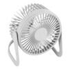 Small USB Desk Fan Quiet Motor High Speed   Table Cooling Fan for   Car Home Indoor Outdoor