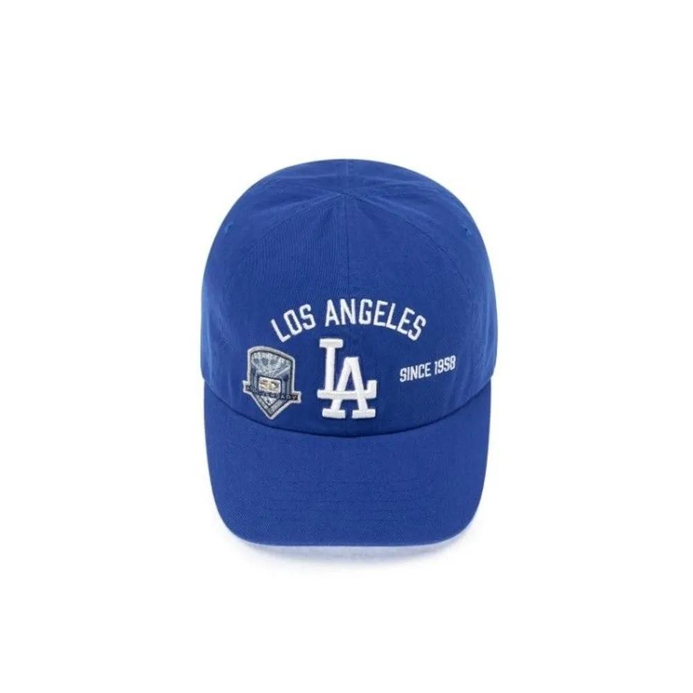Unisex Patch Unstructured Ball Cap [3ACPB175N-07BLS] FREE