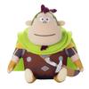 Snack World Beans Collection Peperon Plush Toy, Height Approx. 16cm
