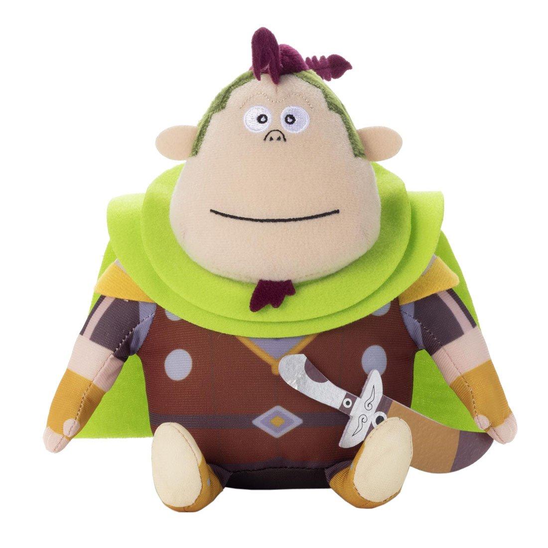 

Snack World Beans Collection Peperon Plush Toy, Height approx. 16cm