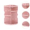 Rotating Makeup Organizer Cosmetic Display Case Shelf Stand Tray Rack Holder for