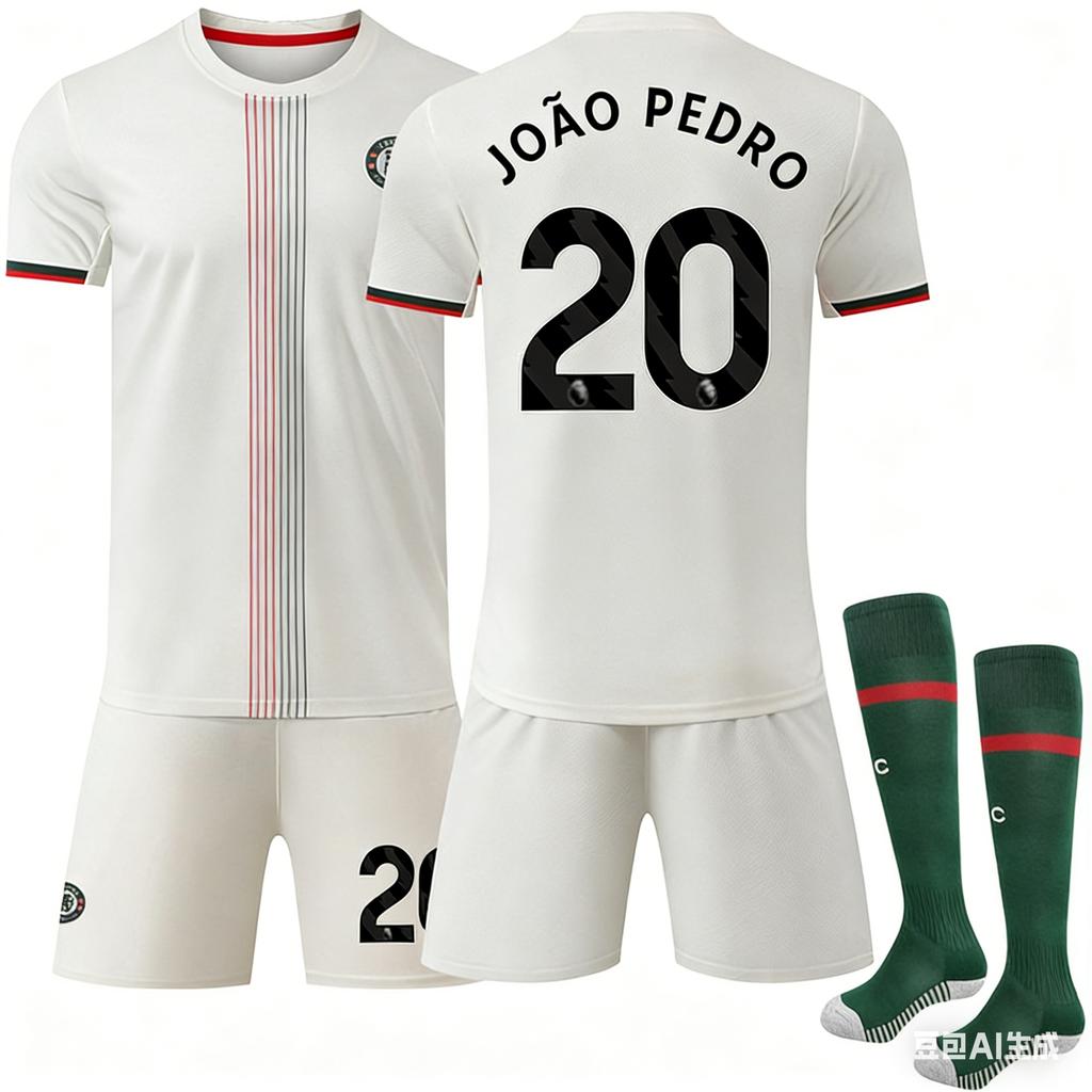 24/25 Chelsea Football Kits Jersey Set with Socks