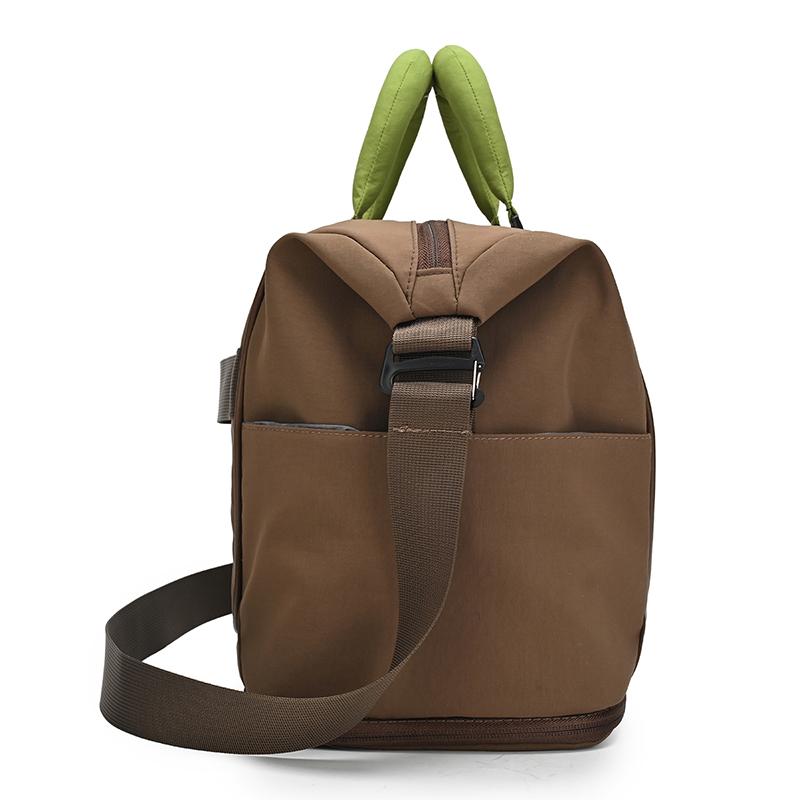 Large Capacity Travel Bag Luggage Bag Lightweight Crossbody Sports Fitness Bag