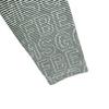Beauty products BEAMS GOLF made in Japan Border Pattern Logo All-over Print Long sleeve High neck Cut Women Used