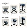 JINGRUIXIANG Adjustable Elevated Pet Dog Bowl Stand