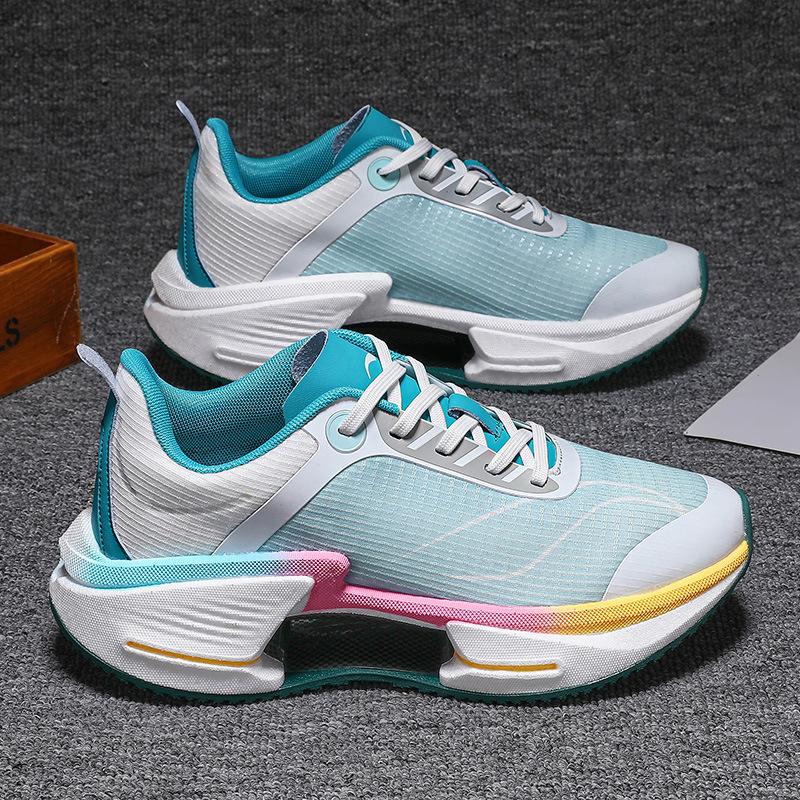 New Carbon Plate Ultra-light and Breathable Running Shoes Men's Sports Training Racing Shoes Comfortable Running Men's Sports Shoes