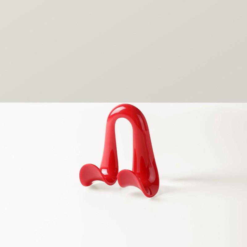 Double Hook Multi-functional Multi-purposeBag Holder Home Closet Hat Silk Scarf Shawls Purse Handbag Storage Arched Hanger Hook