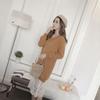 Flower Lace Underskirt Slips Anti-glare 70cm Mesh Underskirt Slips Dress Cheongsam Hight Waist Safety Skirt Petticoat Spring