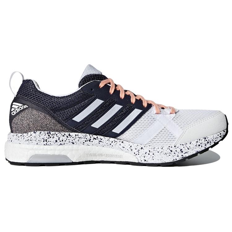 Adidas Adizero Tempo 9 'White Blue' Women's CP9499