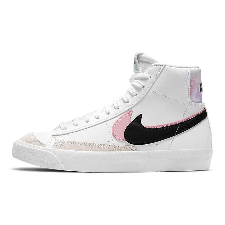 Nike Blazer Mid 77 SE GS Bianco Arctic Punch DD1847-101