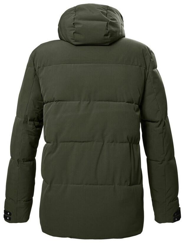 Jacket Killtec KOW MN QLTD JCKT CS Dark Moss