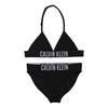 Girls Triangle Cups Two-Piece Swimsuit