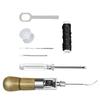 Leather Working Tools Professional Heavy Duty Leather Tools Sewing Supplies For Seat Sofa Purse Bag Tent Couch Boot Book Coat