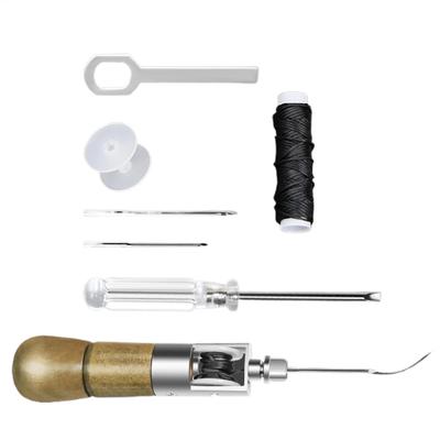 Leather Working Tools Professional Heavy Duty Leather Tools Sewing Supplies For Seat Sofa Purse Bag Tent Couch Boot Book Coat