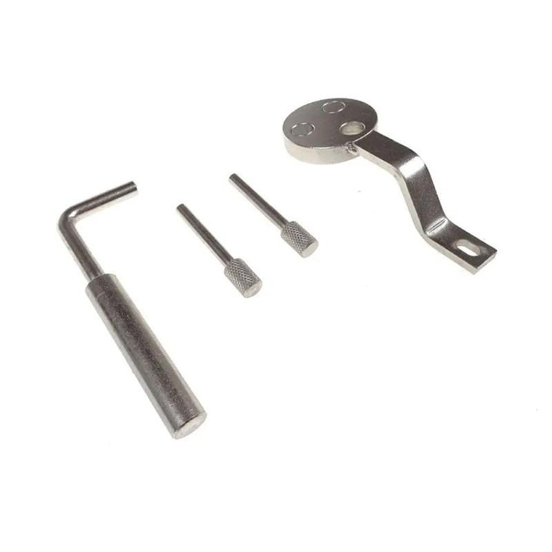 Zestaw narzędzi do ustawiania rozrządu DieselEngine zestaw narzędzi do blokowania korby dla Transit TDCi 0188H 303-1587 01982A 21-251 303-698 0198A