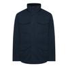 Mens Weston Plain 4 Pockets Field Jacket