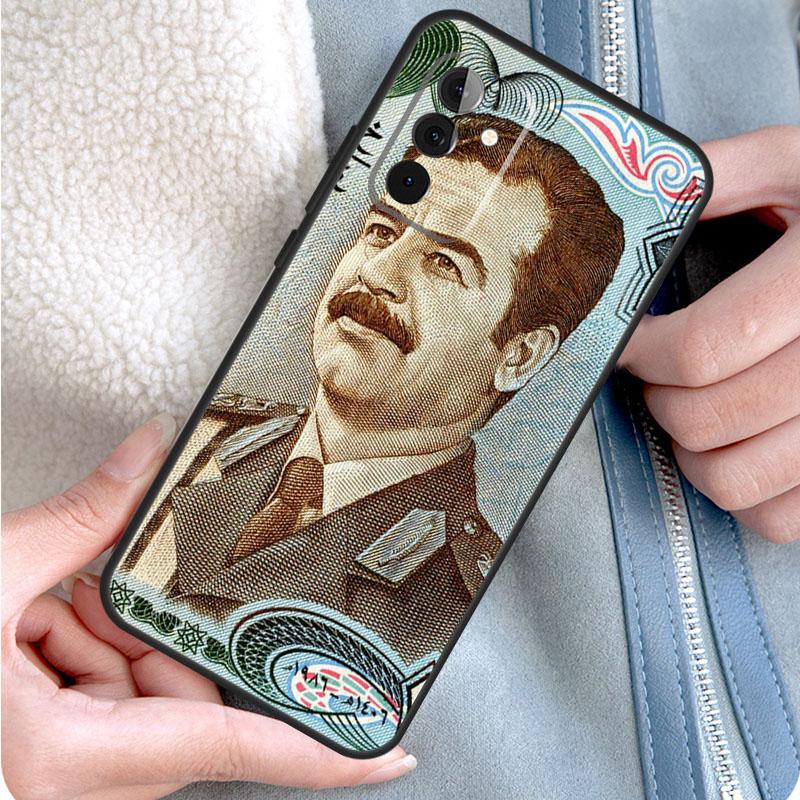 

Saddam Hussein Iraq Arabic Phone Case For Samsung Galaxy A55 A35 A25 A15 A51 A71 A12 A32 A52 A13 A33 A53 A14 A34 A54 Samsung A14