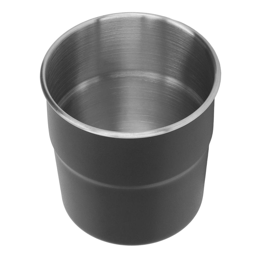 Insulated Cup 320ml Stainless Steel Double Wall Small Coffee Mug Metal Drinking Cup for Home Camping
