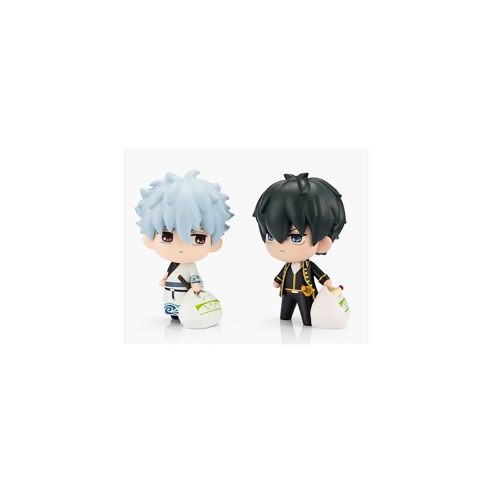 Rowtashii Noise Tekupiku Gintama Hijikata Toshiro, approximately 100mm, PVC & ABS painted action figure