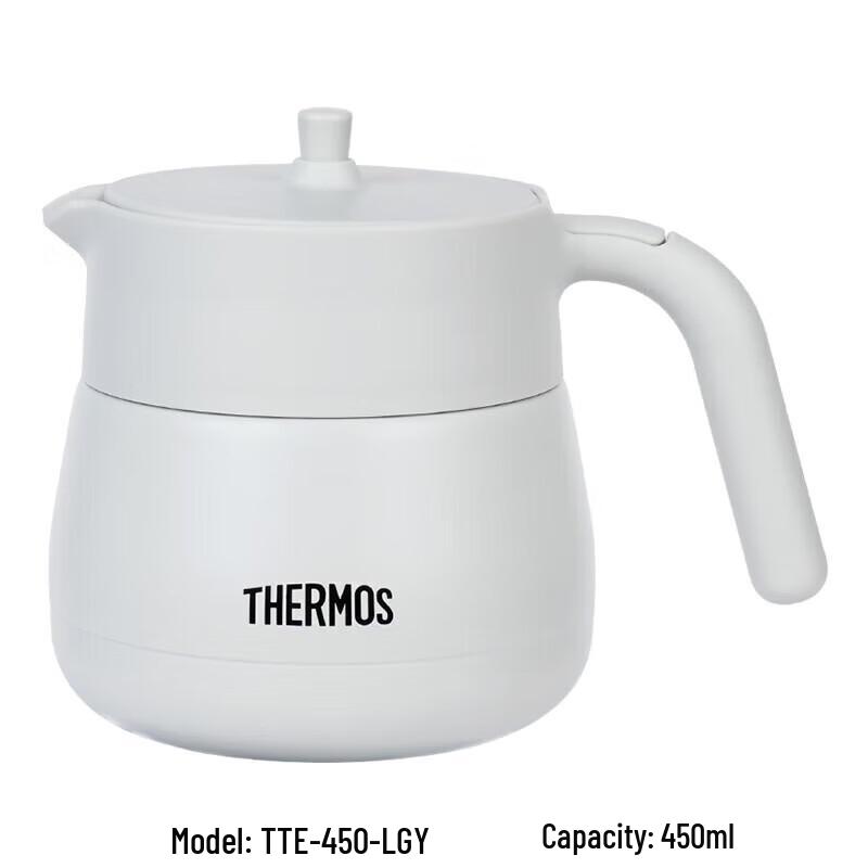 THERMOS TTE-450 Insulated Tea Infuser Flask