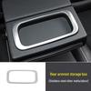 Volvo XC60 (2018-2025) Stainless Steel Interior Trim: Center Console & Speaker Decoration Frame