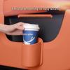 Compatible Center Console Storage Box & Car Cup Holder Organizer for 25 Models - New Car Modification Accessories