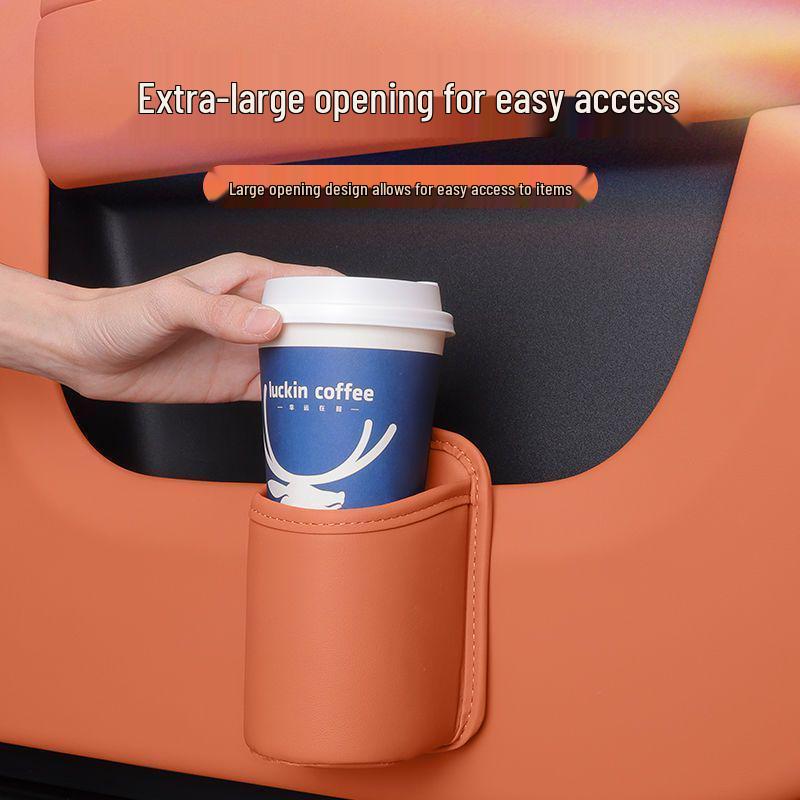 Compatible Center Console Storage Box & Car Cup Holder Organizer for 25 Models - New Car Modification Accessories