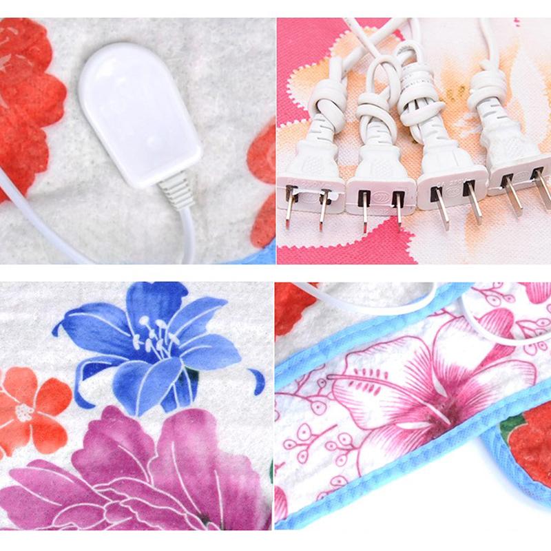 Electric Heating Pad Blanket Pet Mat Bed Cat Dog Winter Warmer Pad  Heated Mat