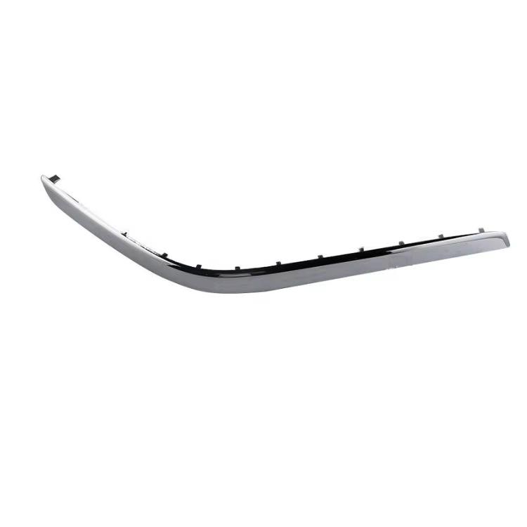 Front Bumper Trim Strip for W204 (2048851921, 2048852021) Left front bumper trim