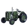 Metal Antique Vintages Car Model Handcrafted Collections Collectible Vehicle for Bar Home Decors Farm Tractor Models
